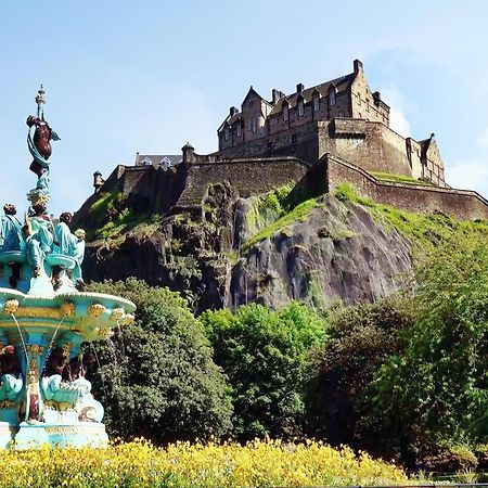 Pass The Keys Homely & Light-Filled 1 Bedroom Flat In Chic Area Of Edinburgh Near City Centre Exterior photo