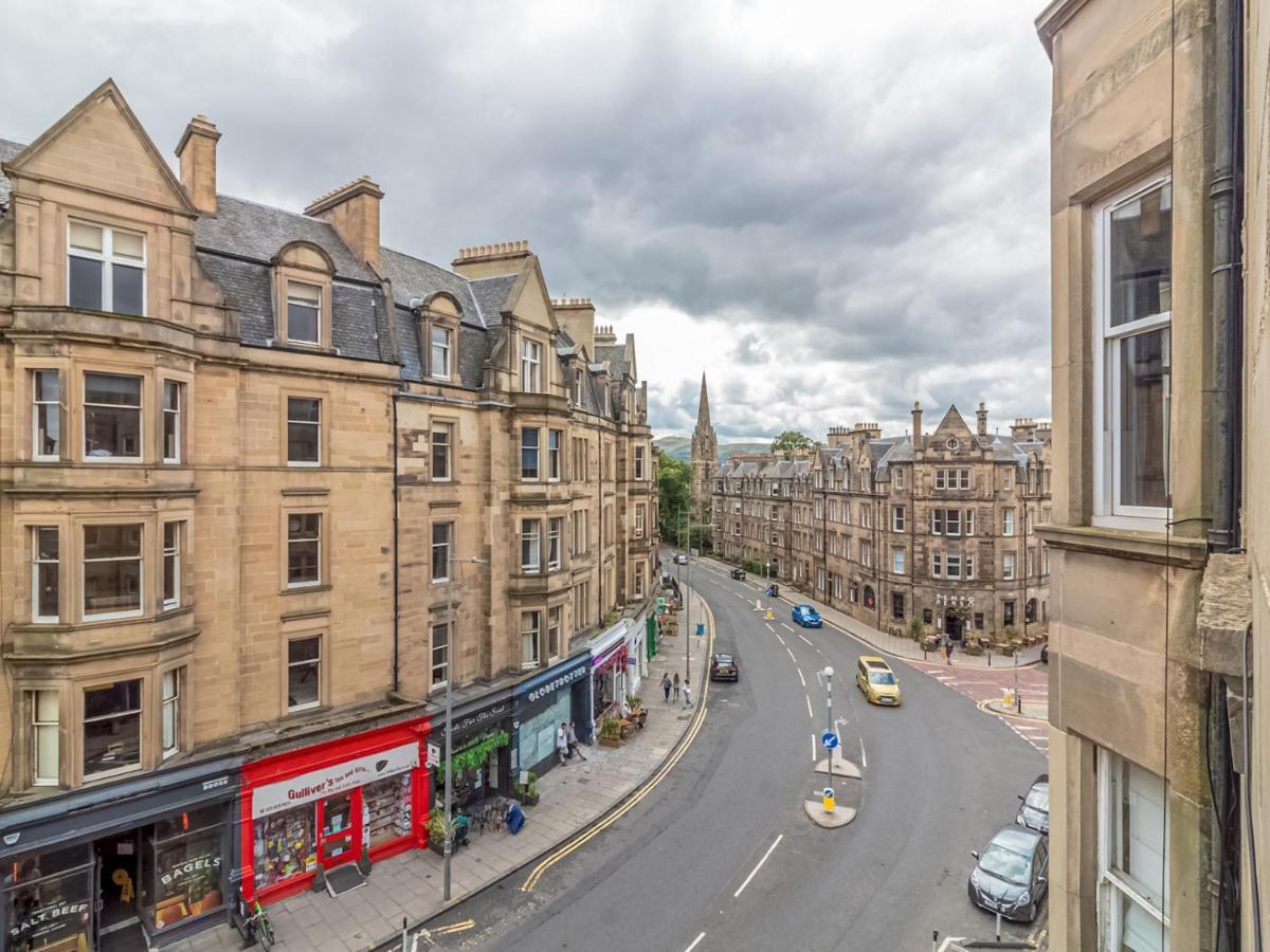 Pass The Keys Homely & Light-Filled 1 Bedroom Flat In Chic Area Of Edinburgh Near City Centre Exterior photo
