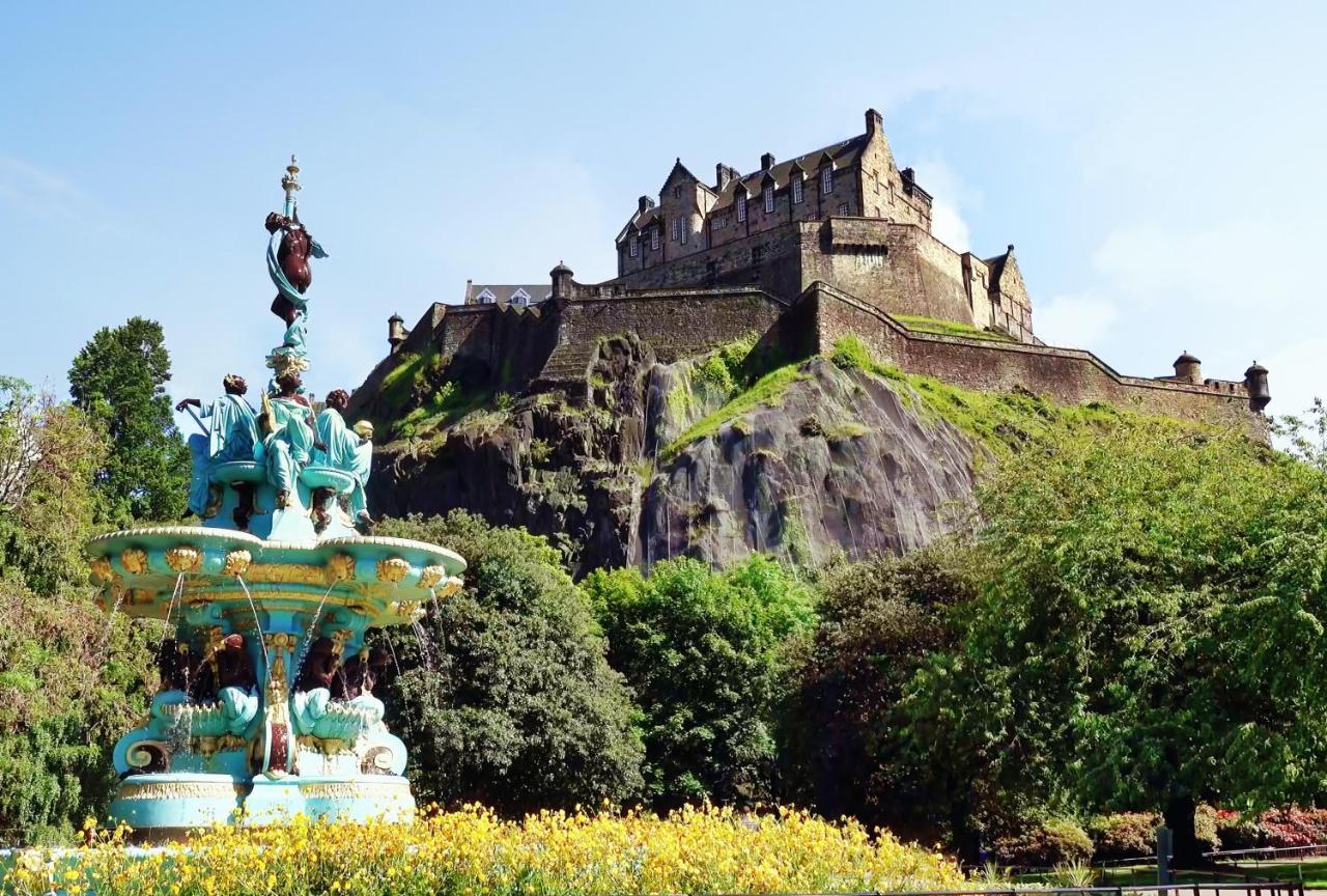 Pass The Keys Homely & Light-Filled 1 Bedroom Flat In Chic Area Of Edinburgh Near City Centre Exterior photo