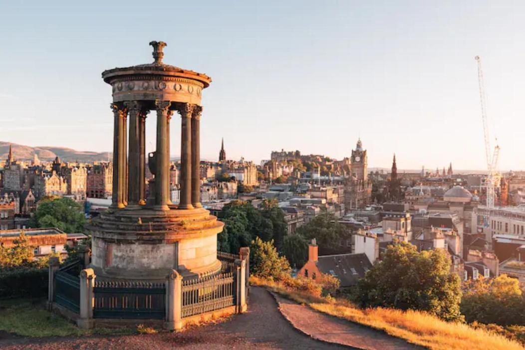 Pass The Keys Homely & Light-Filled 1 Bedroom Flat In Chic Area Of Edinburgh Near City Centre Exterior photo